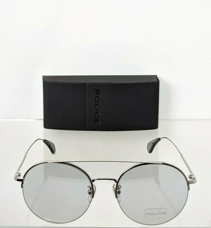 Brand New Authentic Police Sunglasses FURY 2 SPL 741 Frame 0H48 54mm