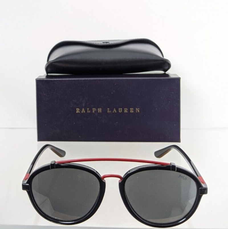 Brand New Authentic Ralph Lauren Polo 4154 500187 57mm Frame