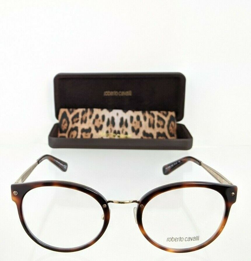 Brand New Authentic Roberto Cavalli Eyeglasses RC 5099 052 51mm Frame