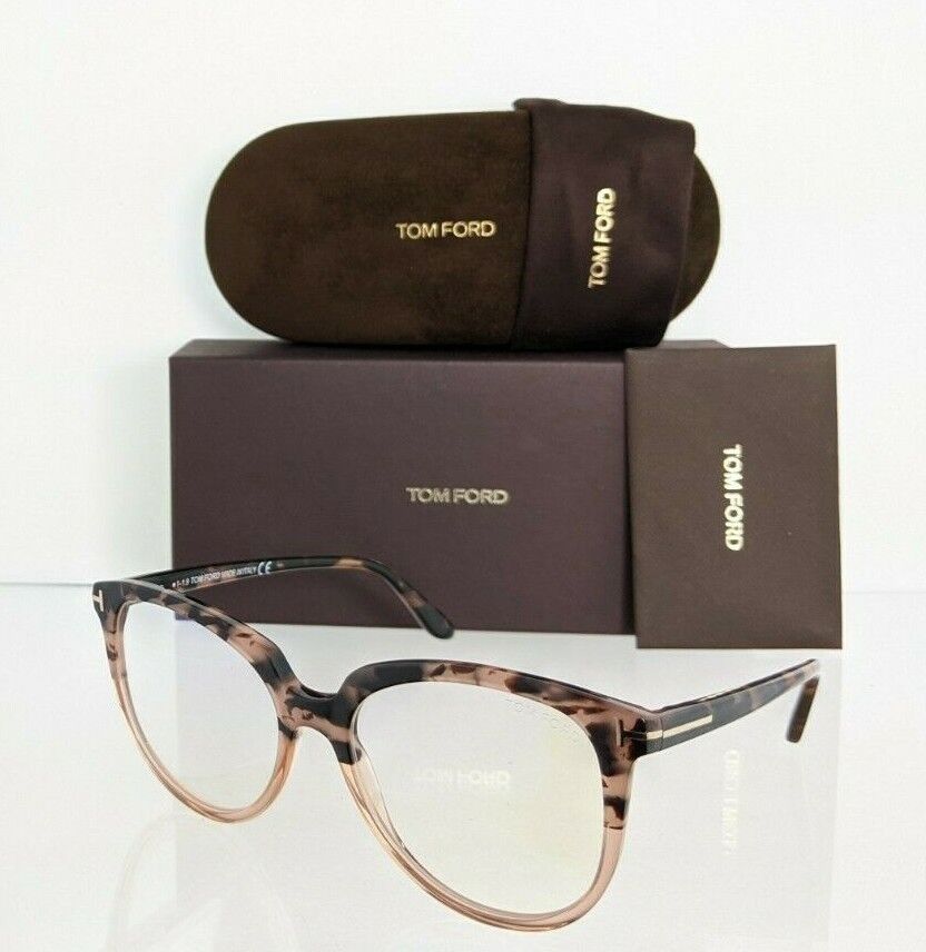 Brand New Authentic Tom Ford TF 5600 Eyeglasses 055 Frame FT 5600 54mm