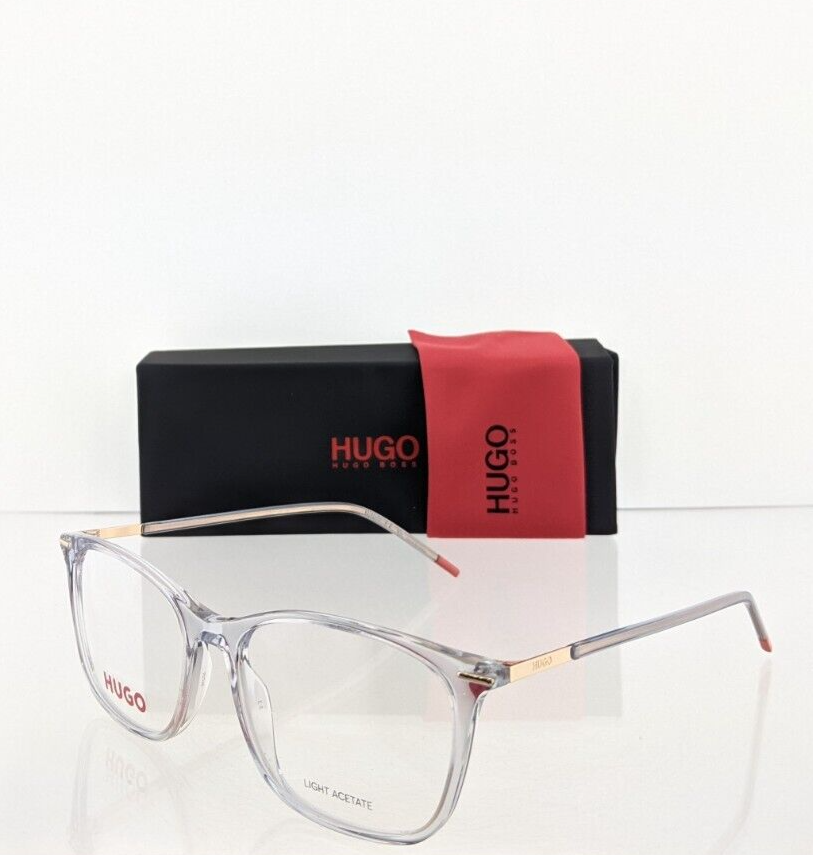 Brand New Authentic Hugo Boss Eyeglasses Hg 1278 Kb7 Frame