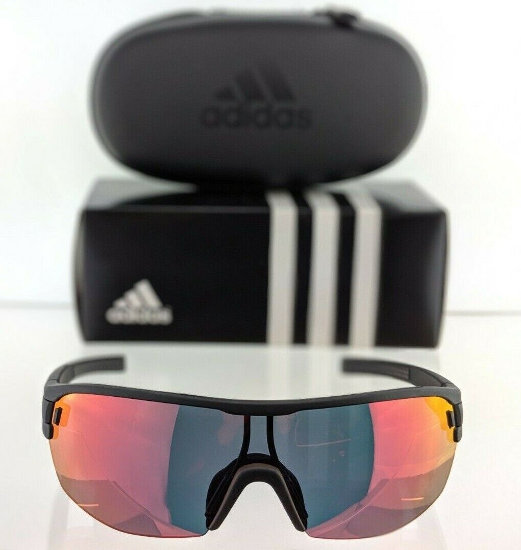 Brand New Authentic Adidas Sunglasses AD 12 75 9700 Zonyk Aero Midcut Basic AD12