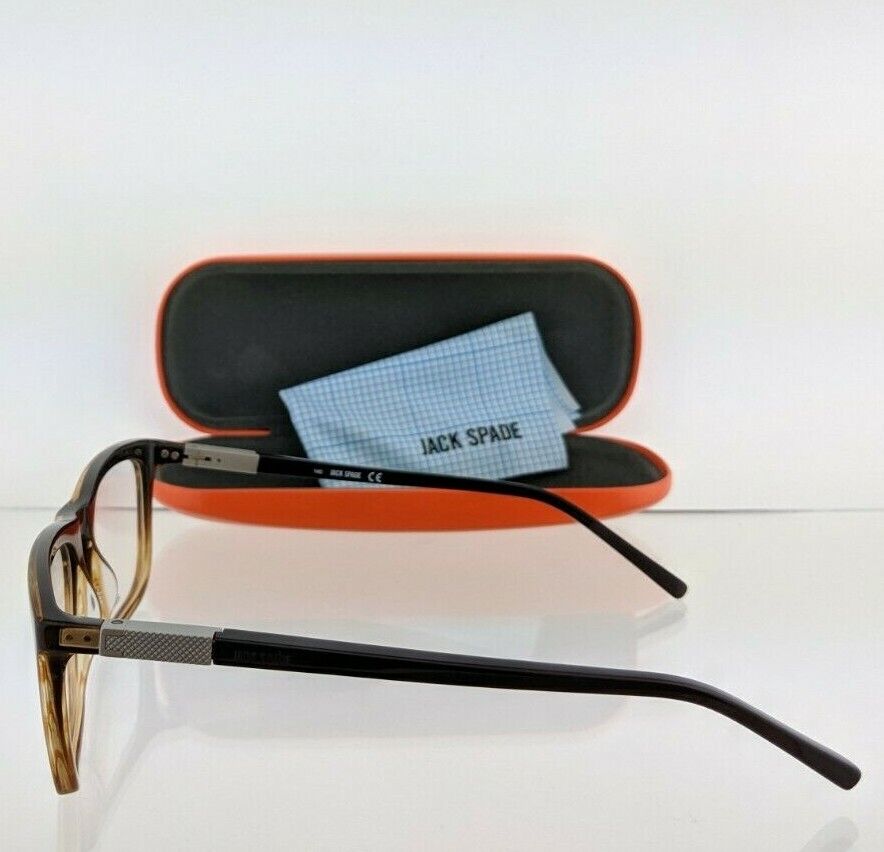 Brand New Authentic JACK SPADE Eyeglasses HOLMES JJC 54mm Frame