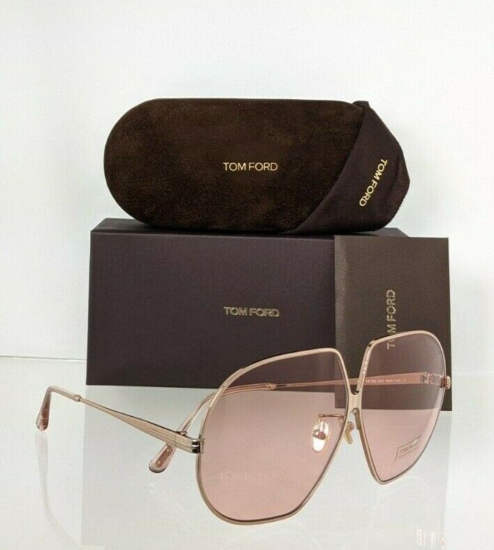 Brand New Authentic Tom Ford Sunglasses TARA FT TF785 33E Frame TF 0785