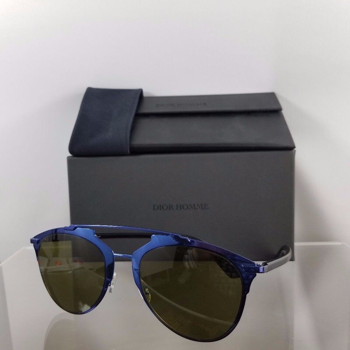 Brand New Authentic Christian Dior Sunglasses Dior Reflected M2XA6 Frame