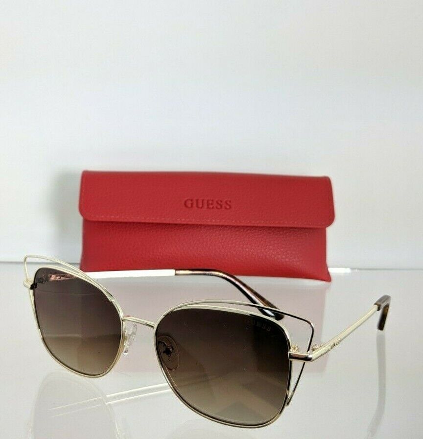 Brand New Authentic Guess Sunglasses GG 7528 32G 56mm GG 7528 Frame