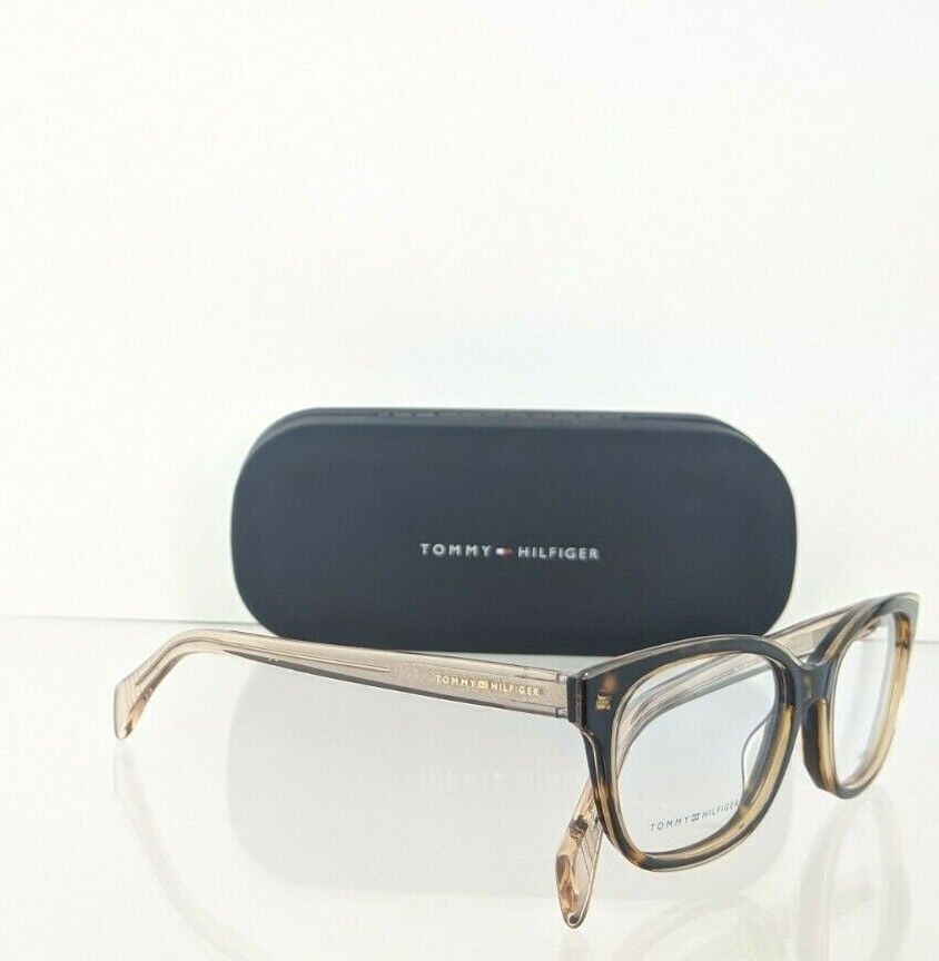 Brand New Authentic Tommy Hilfiger Eyeglasses TH 1439 KY1 51mm Frame