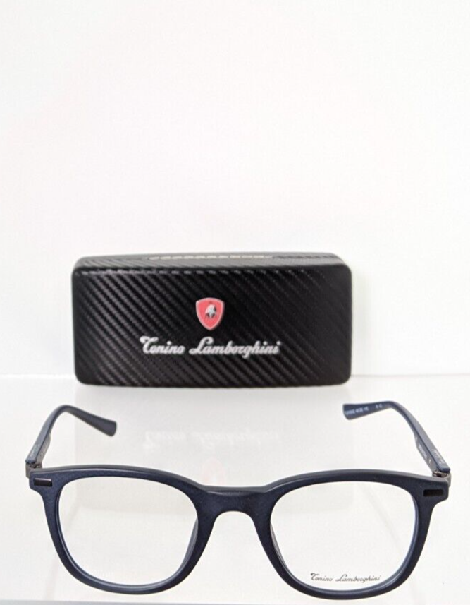 Brand New Authentic Tonino Lamborghini Eyeglasses TL310 V02 49mm TL310v02 Frame