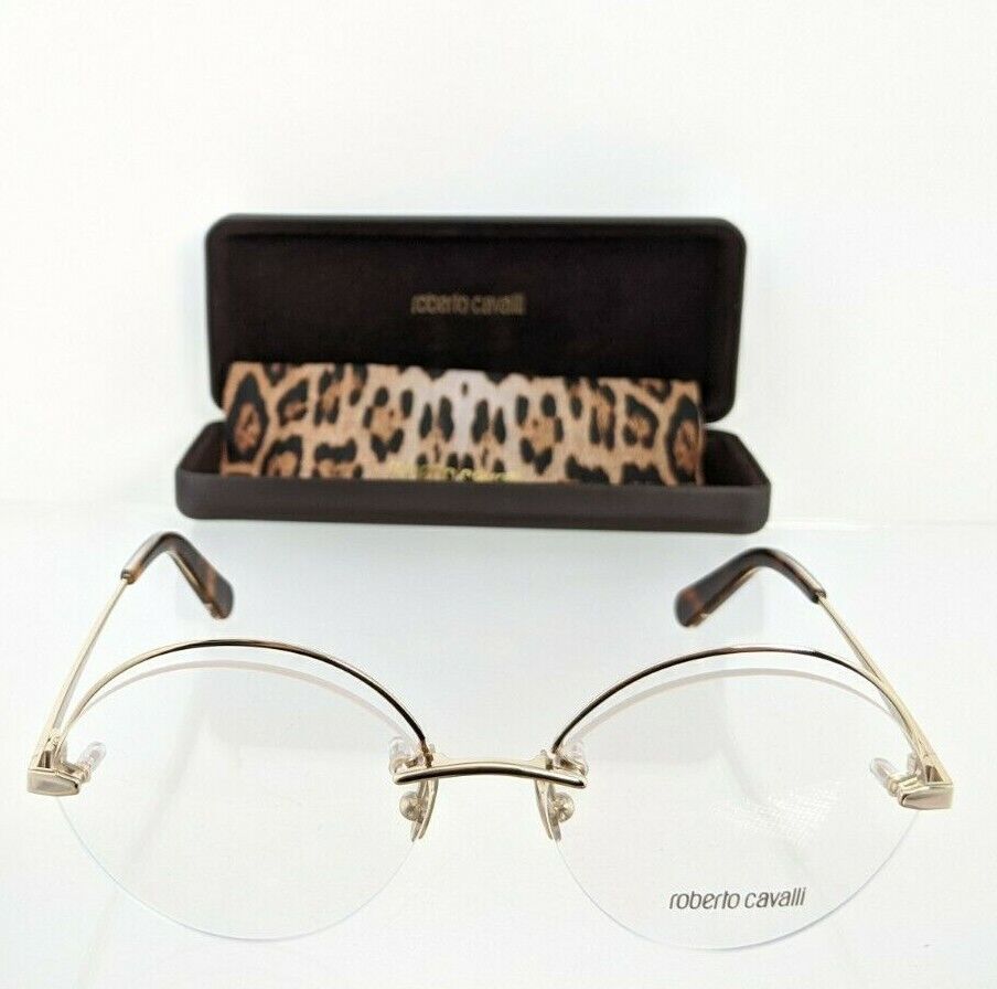 Brand New Authentic Roberto Cavalli Eyeglasses RC 5097 032 56mm Frame