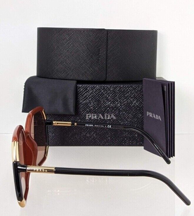 Brand New Authentic Prada Sunglasses SPR 20X Sunglasses 03F - 1P1 Frame