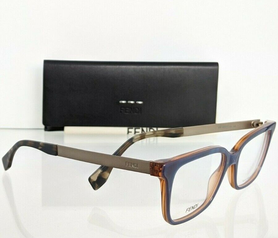 Brand New Authentic Fendi Eyeglasses FF 0077 DXI 50mm Frame FF0077 Frame