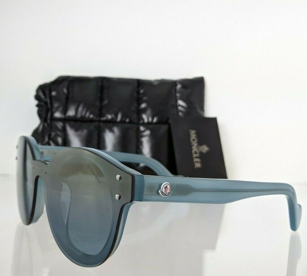 Brand New Authentic Moncler Sunglasses MR MONCLER ML 0028 48Z 0028-K 146mm