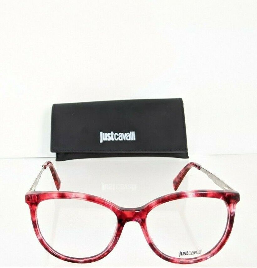 Brand New Authentic Just Cavalli Eyeglasses JC 0814 077 Frame JC814