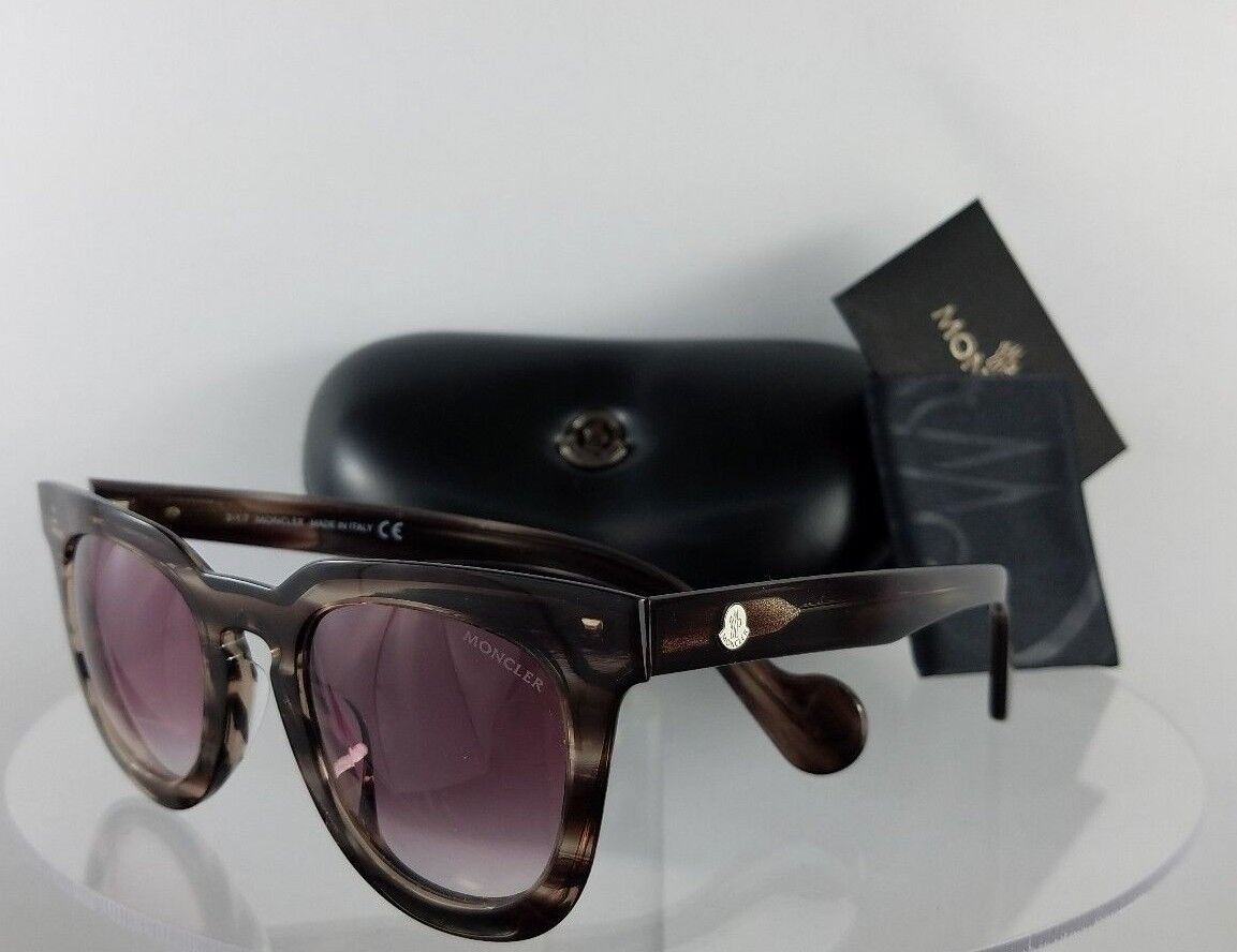 Brand New Authentic Moncler Sunglasses ML 0008 81T 48mm Frame