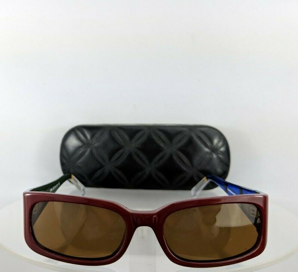 Brand New Authentic Ronit Furst Rf 3766 20 52Mm Hand Painted Sunglasses Frame