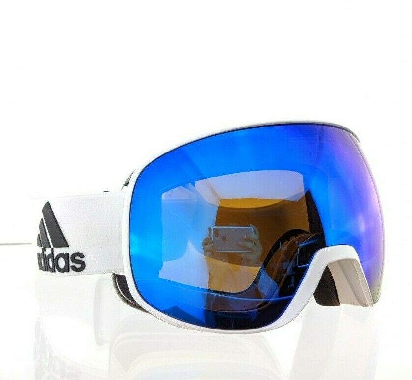 Brand New Authentic Adidas Ski Goggles AD AD83/50 6052 00/0 PROGRESSOR Pro Pack