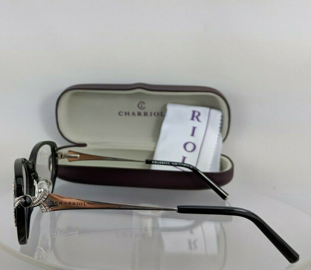 Brand New Authentic Charriol Eyeglasses PC 7512 PC7512 C94 53mm Frame 0016