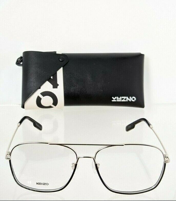 Brand New Authentic KENZO Eyeglasses KZ50084U 032 Frame 50084 57mm Frame