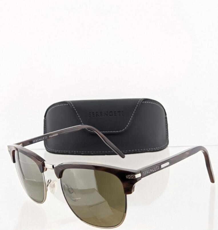 Brand New Authentic Serengeti Sunglasses Alray 8945 S 55Mm Frame