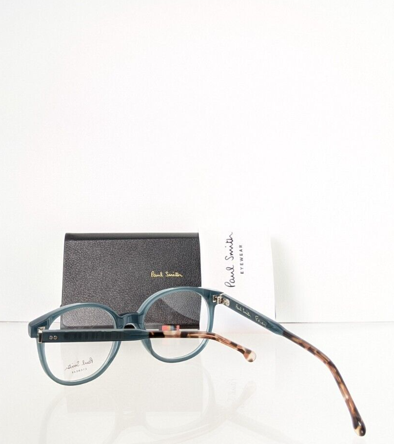 Brand New Authentic Paul Smith Eyeglasses PSOP080 C: 04 51mm FOLEY Frame