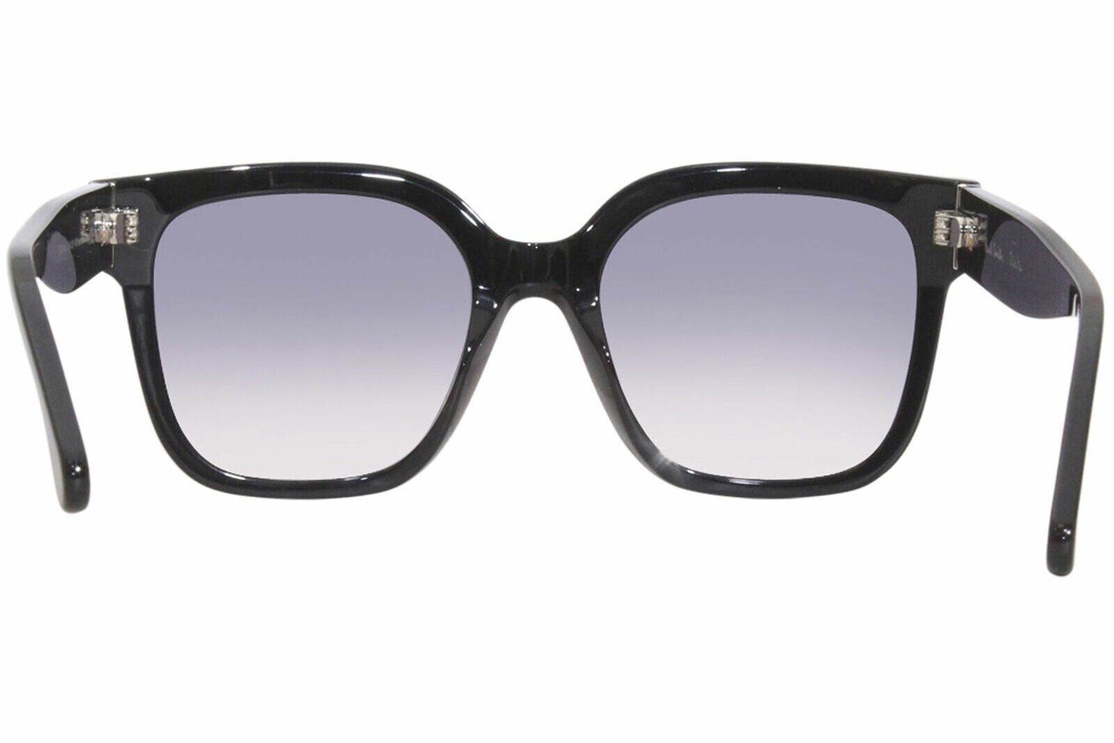 New Authentic PAUL SMITH Sunglasses DELTA PSSN046 Col. 01 54mm Black Frame