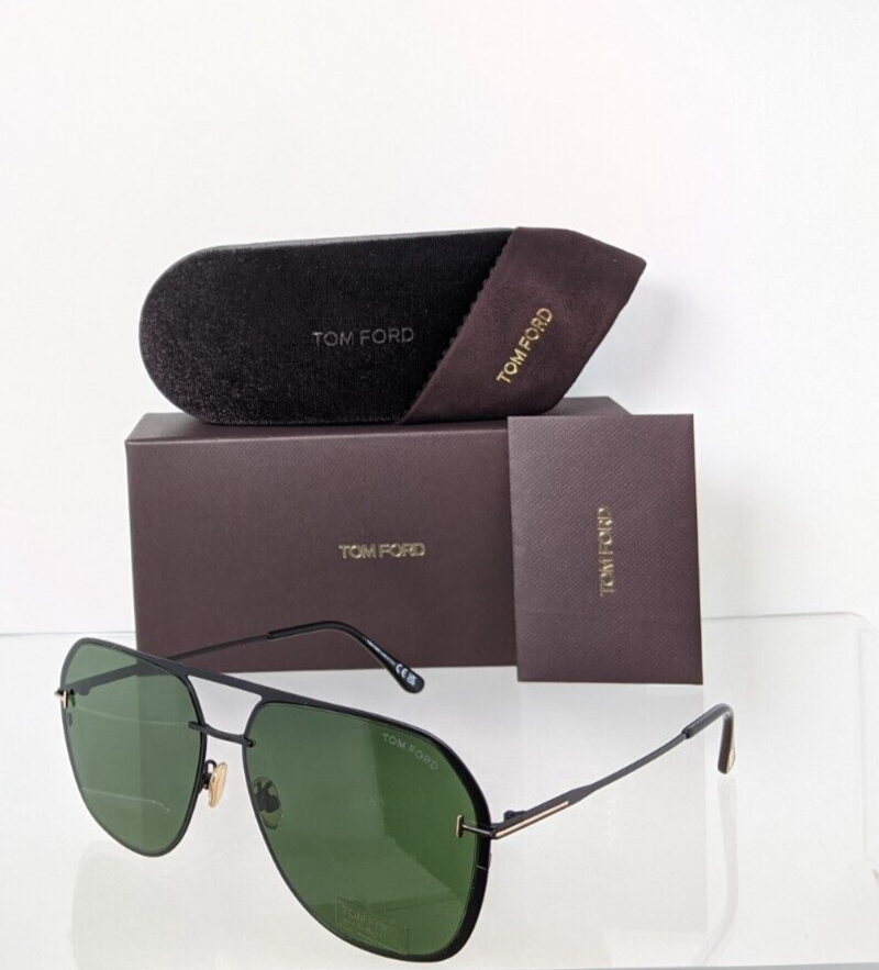 Brand New Authentic Tom Ford Sunglasses FT TF 0947-D TF 947 02N Frame