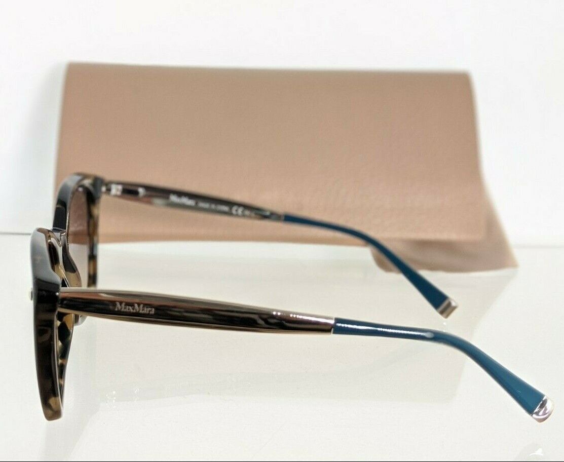 Brand New Authentic MaxMara Sunglasses Max Mara MM NEEDLE III USGED 52mm Frame