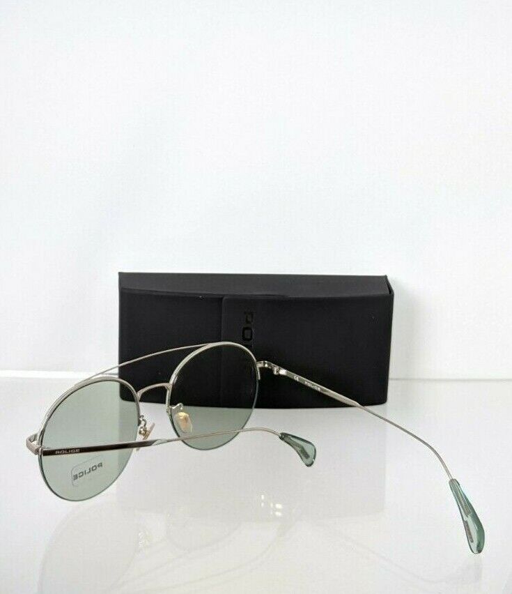 Brand New Authentic Police Sunglasses FURY 2 SPL 741 Frame 0492 54mm