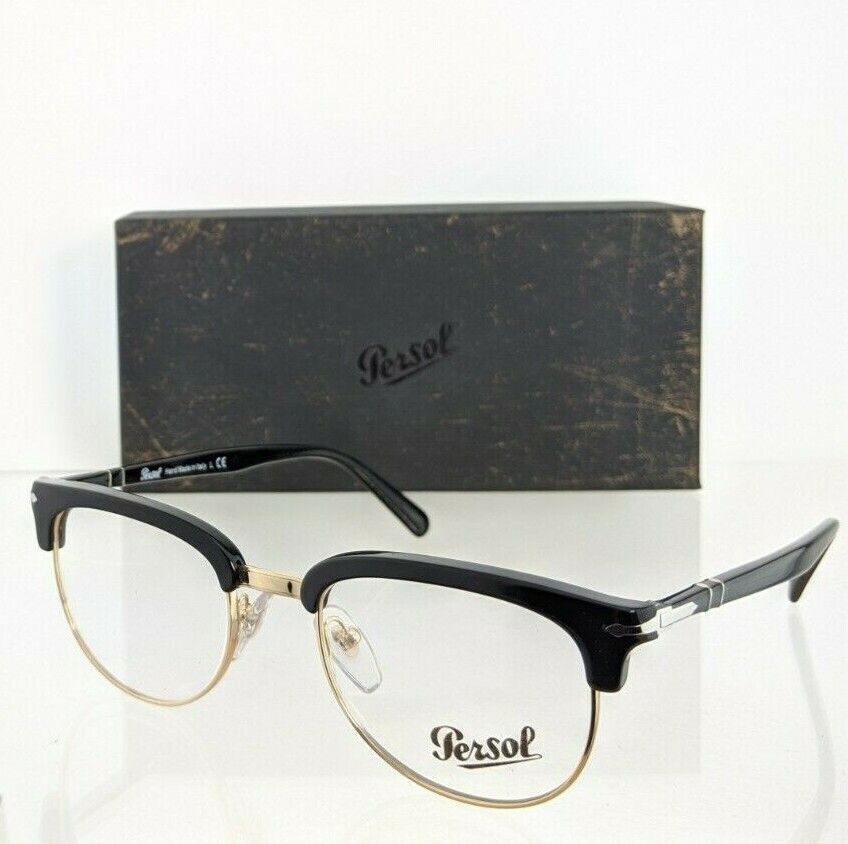 Brand New Authentic Persol Eyeglasses 3197  V 95 50Mm Frame 3197 Tailoring Ed