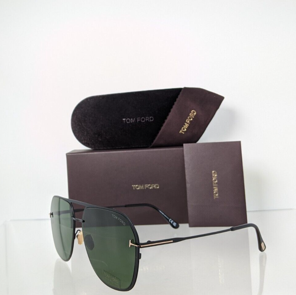 Brand New Authentic Tom Ford Sunglasses FT TF 0947-D TF 947 02N Frame