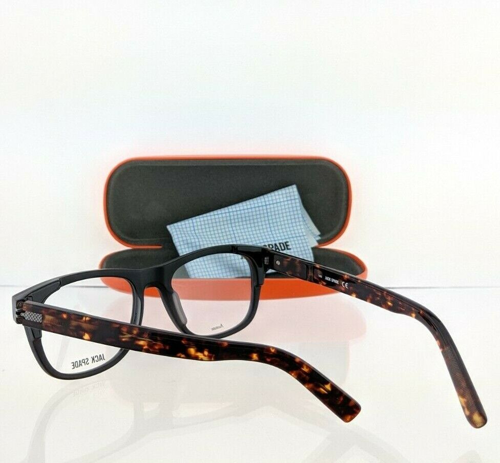 Brand New Authentic JACK SPADE Eyeglasses TRUNER 003 51mm Frame