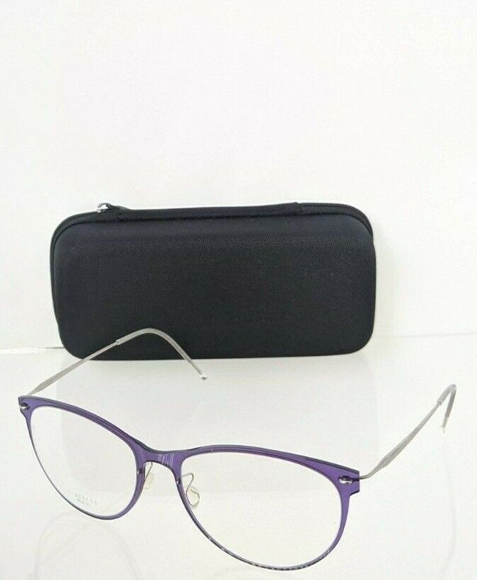 Brand New Authentic LINDBERG Eyeglasses 6520 Color 10 52mm 6520 Frame