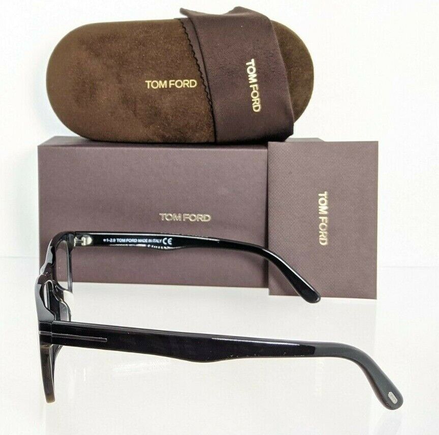 Brand New Authentic Tom Ford TF 5662 Eyeglasses 001 Frame FT 5662-B 56mm Frame