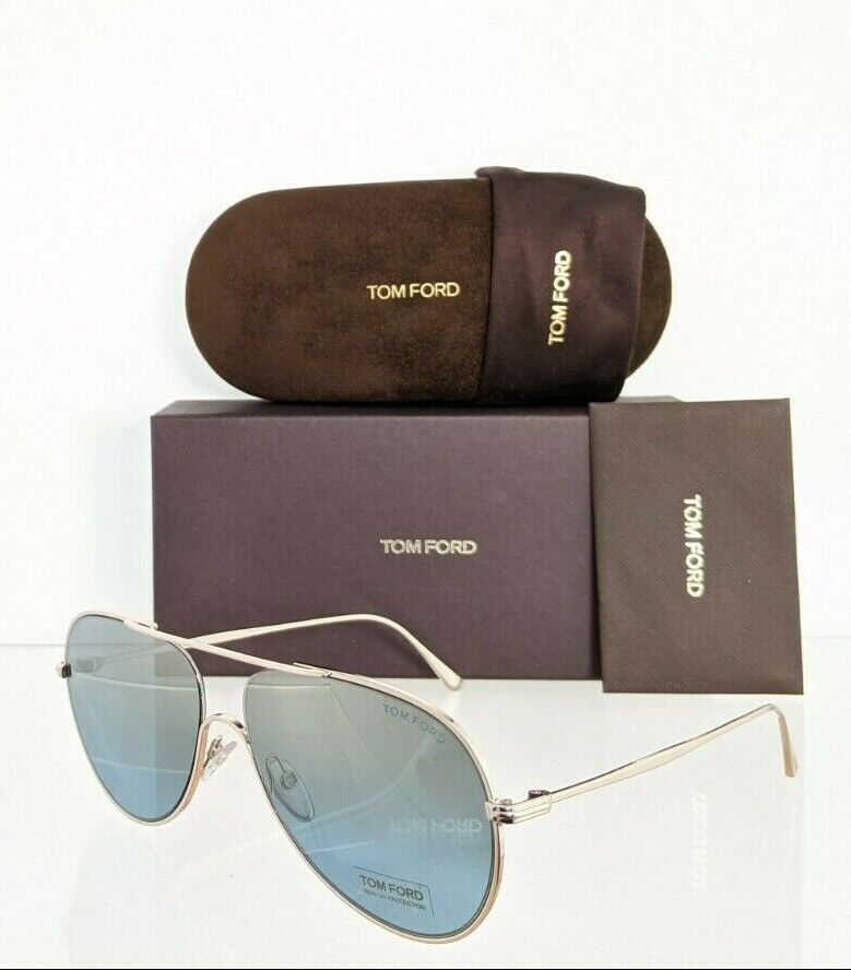 Brand New Authentic Tom Ford Sunglasses FT TF 0695 28X TF7695 Anthony 60mm Frame