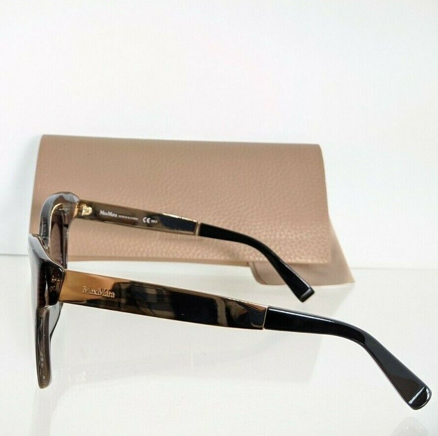 Brand New Authentic MaxMara Sunglasses Max Mara MM TEXTILE Y4D70 53mm Frame