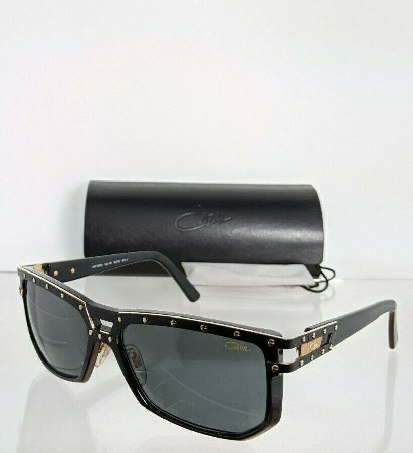 Brand New Authentic CAZAL Sunglasses MOD. 8028/1 COL. 001 Black 60mm 8028 Frame