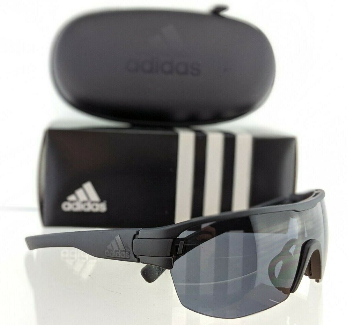 Brand New Authentic Adidas Sunglasses AD 12 75 9600 Zonyk Aero Midcut Basic AD12