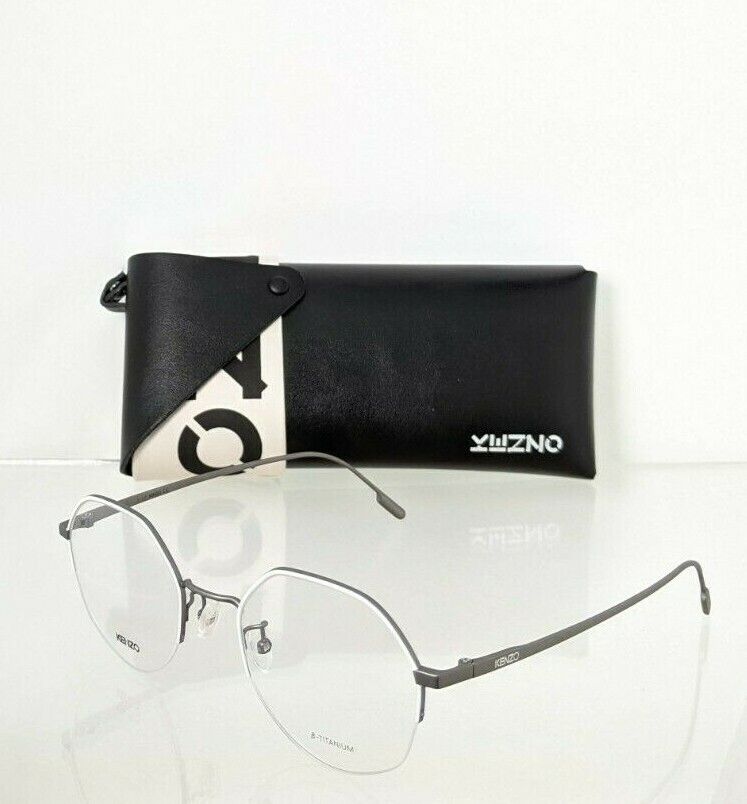 Brand New Authentic KENZO Eyeglasses KZ50060U 015 Frame 50060 50mm Frame