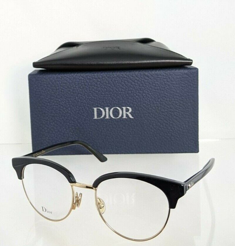 Brand New Authentic Christian Dior Eyeglasses MONTAIGNE N°58 RHL 50mm Frame