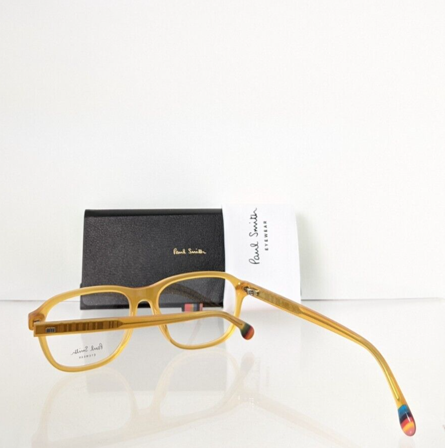 Brand New Authentic Paul Smith Eyeglasses PSOP040 C: 04 55mm DUKE Frame