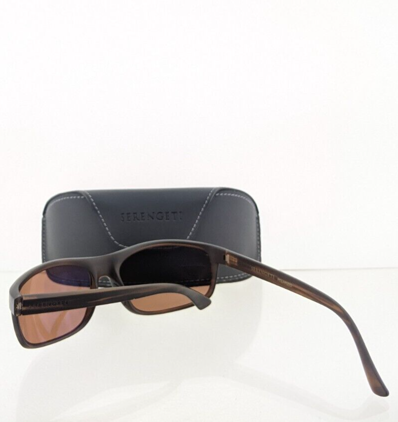 Brand New Authentic Serengeti Sunglasses Allesio 8972 62Mm Frame