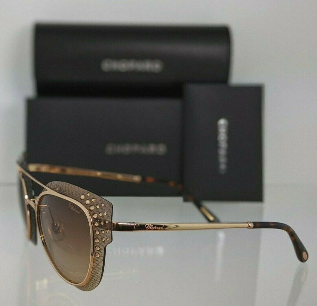 Brand New Authentic Chopard Sunglasses SCHC42S 08FC 65mm Frame 42S