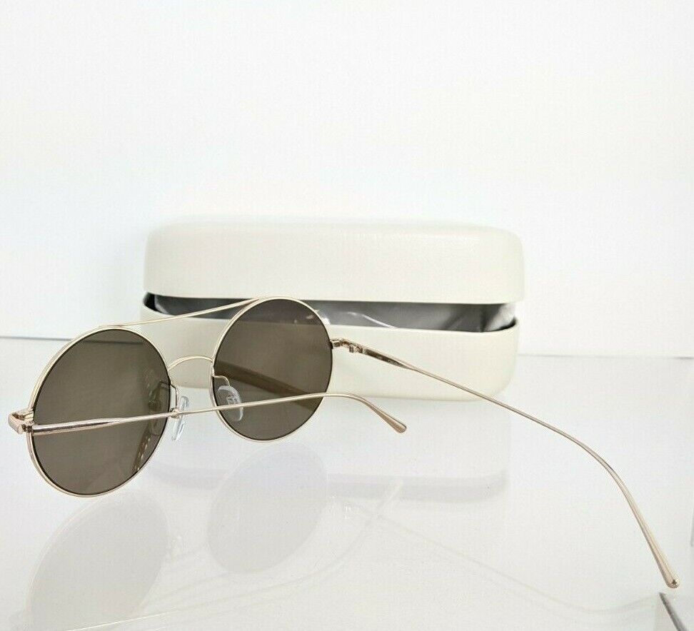 Brand New Authentic Calvin Klein Sunglasses CK 2156S 717 GOLD 54mm