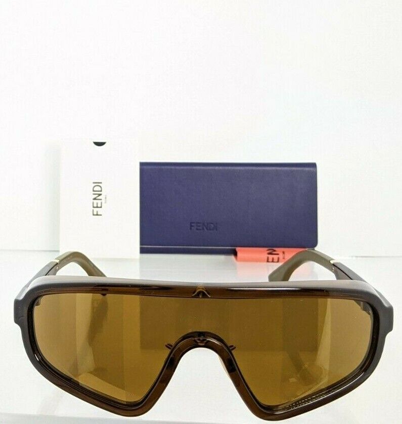 Brand New Authentic Fendi FF 0084/S Sunglasses 09Q7Y Frame 0084