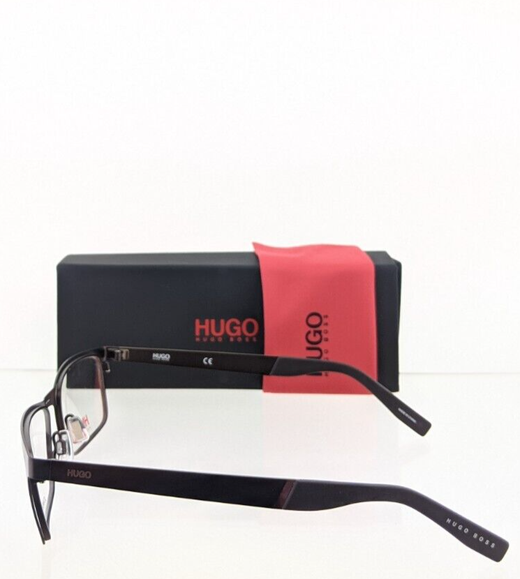 Brand New Authentic Hugo Boss Eyeglasses Boss 0228 Yz4 Frame