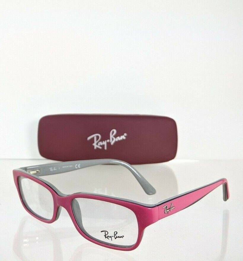 Brand New Authentic Ray Ban RB1527 Junior Eyeglasses RB 1527 3575 Kids Frame