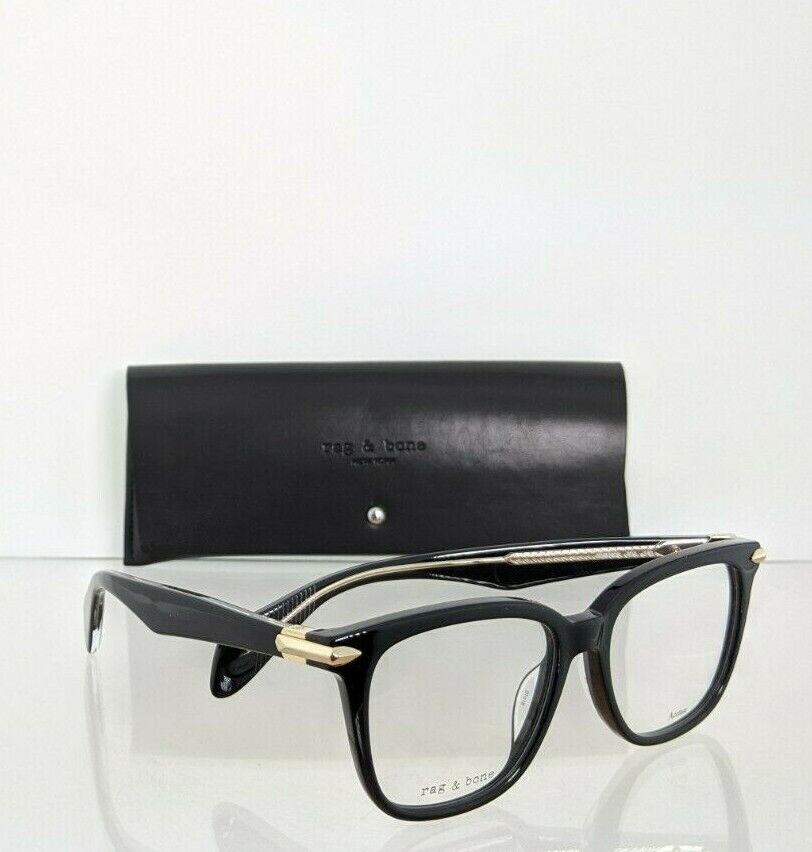 Brand New Authentic RAG & BONE Eyeglasses RNB 3008 807 50mm Frame