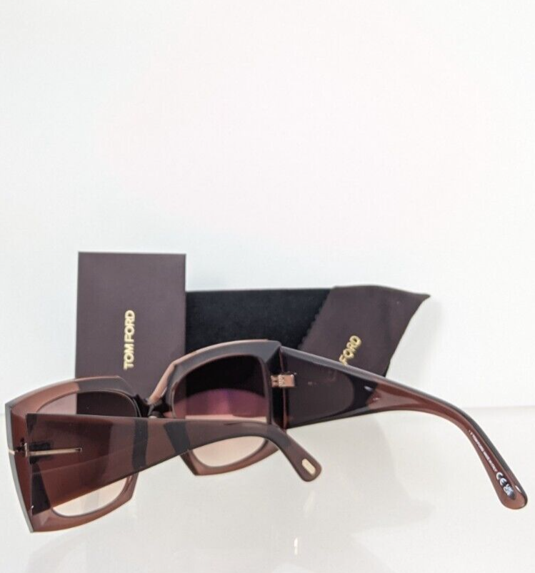 Brand New Authentic Tom Ford Sunglasses Ft Tf 0921 48G Jacquetta Tf921 Frame