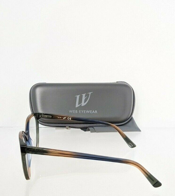 Brand New Authentic Web Eyeglasses WE 5211 Col. 020 52mm Designer Frame