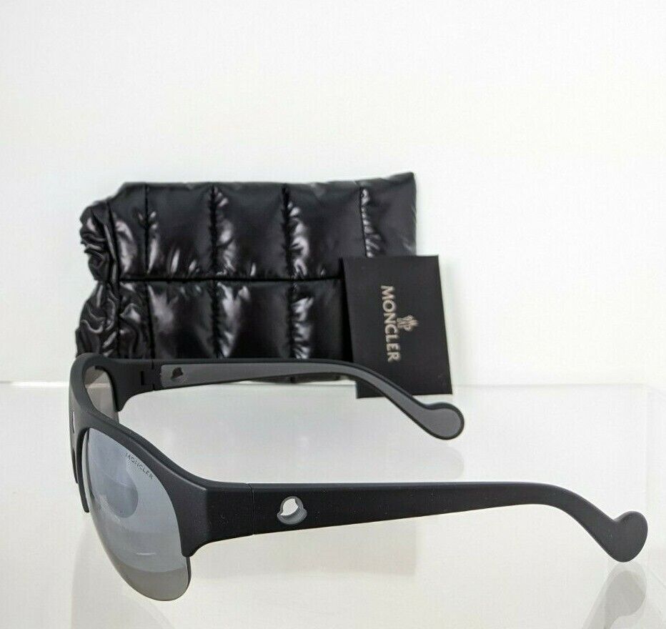 Brand New Authentic Moncler Sunglasses MR MONCLER ML 0050 02C Quattromila Frame